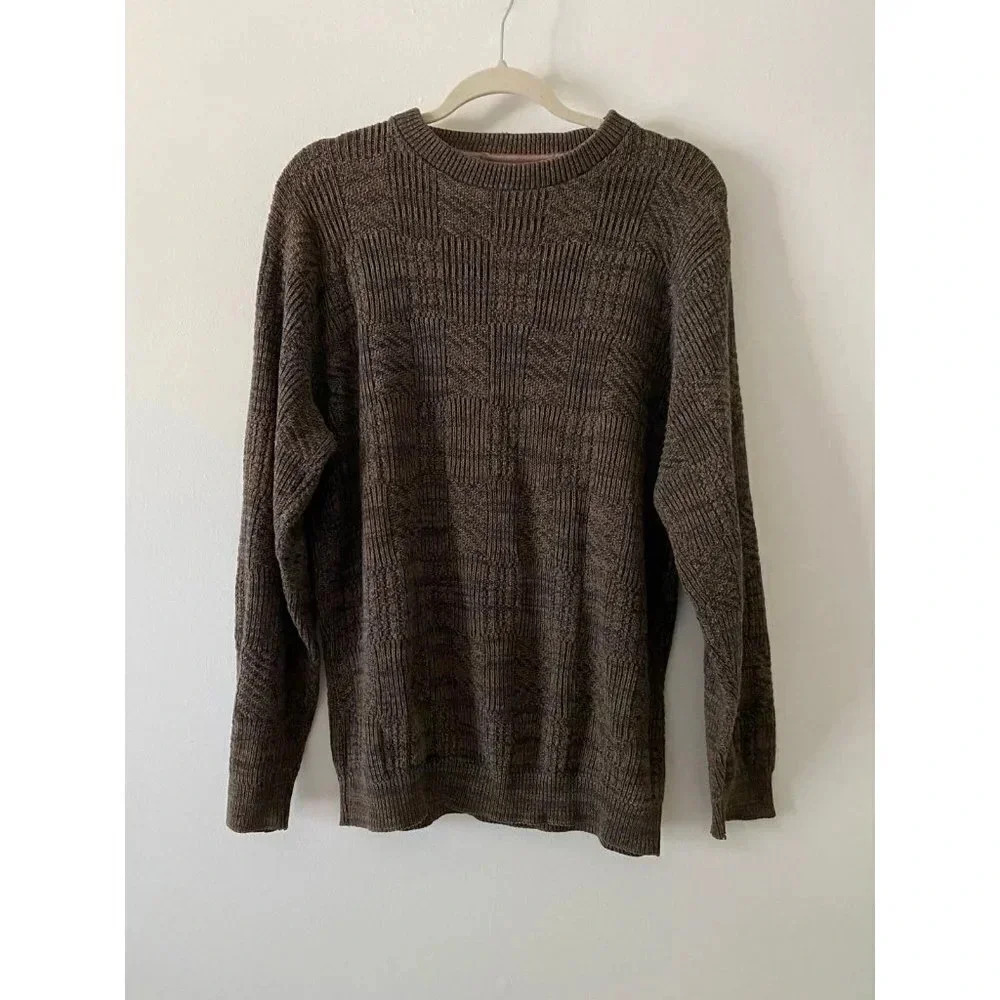 Vintage Oscar de la Renta Sweater Men’s Medium